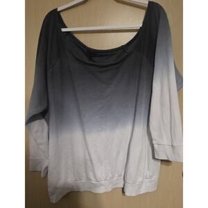 Torrid Size 4 Acrylic Pullover Sweater Preowned Heavy Knit Oversized Popover